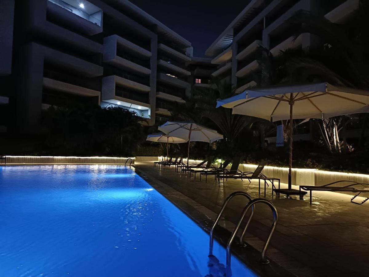 Sheraton Ocean 601-B - Private Apartments Káhira Exteriér fotografie